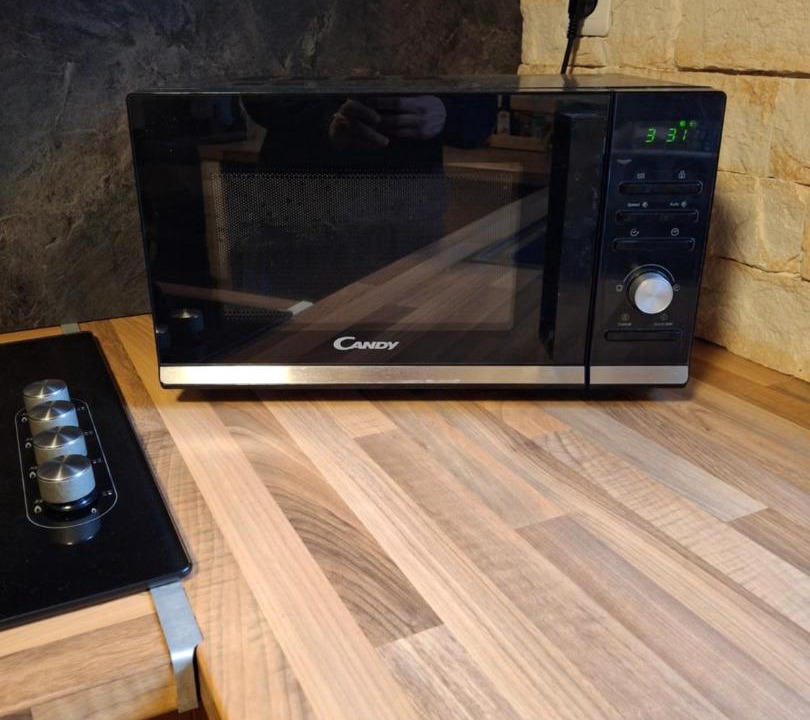 Photo of Kitchen in La Crau