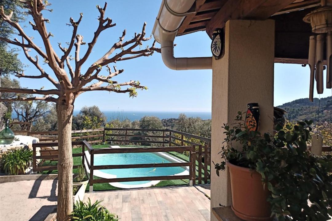 Photo of Patio Balcony in Sainte-Agnes