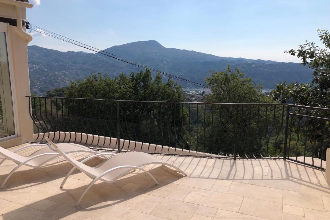 Photo of Patio Balcony in Carros