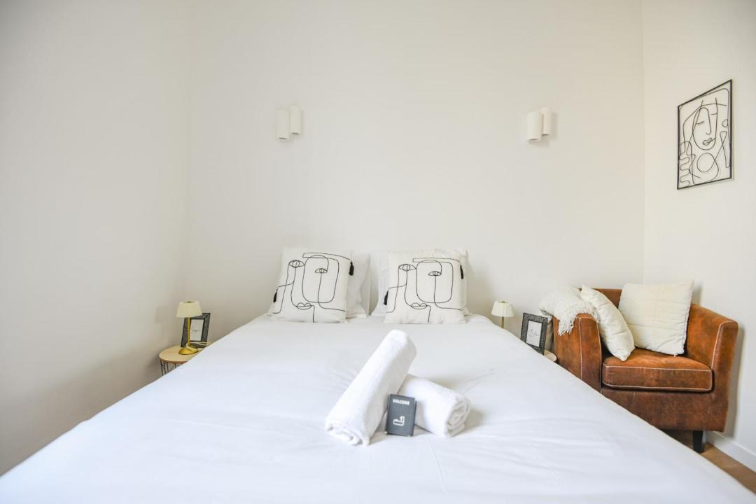 Photo of Bedroom in Saint-Lambert
