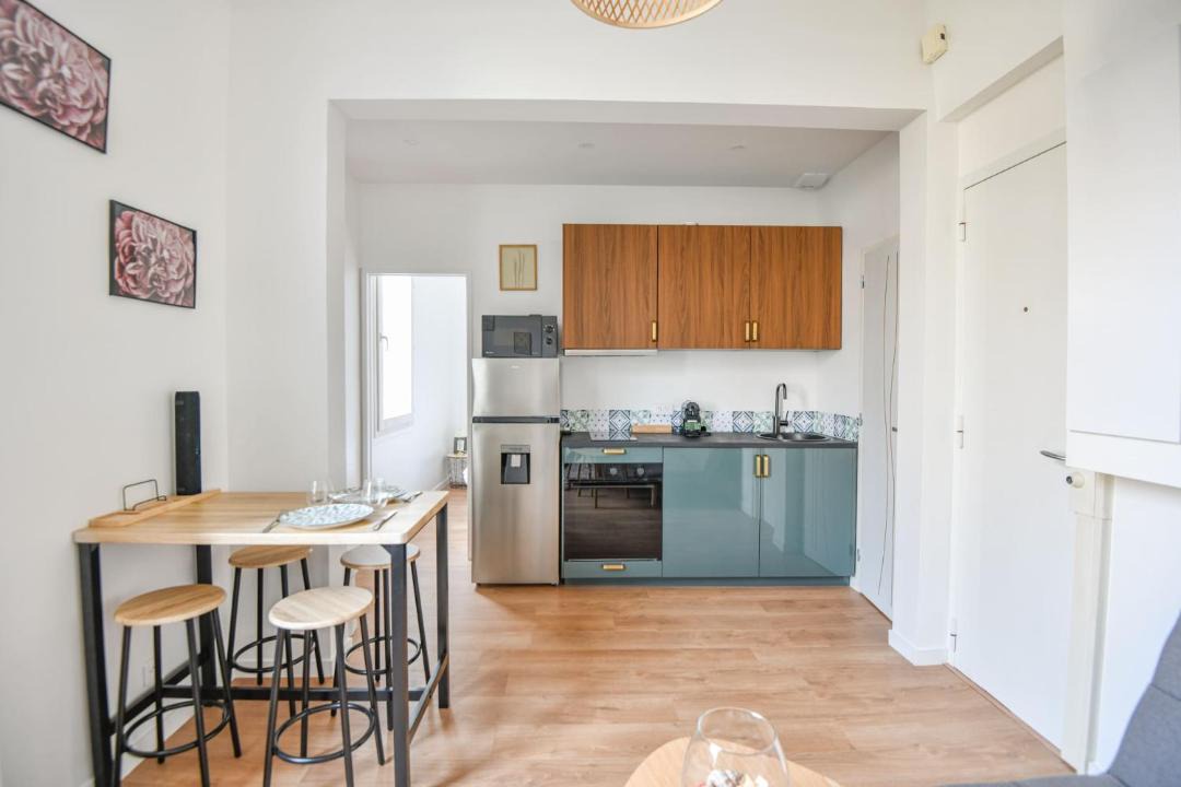 Photo of Kitchen in Saint-Lambert