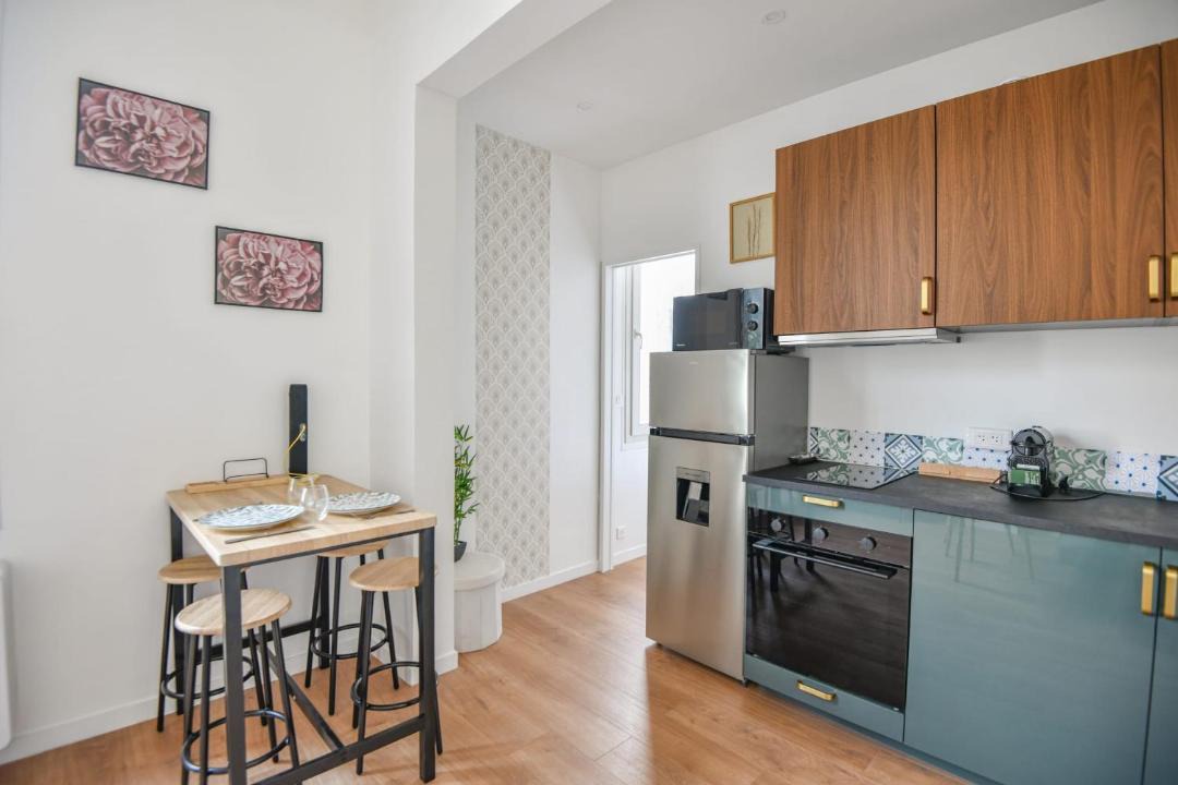 Photo of Kitchen in Saint-Lambert