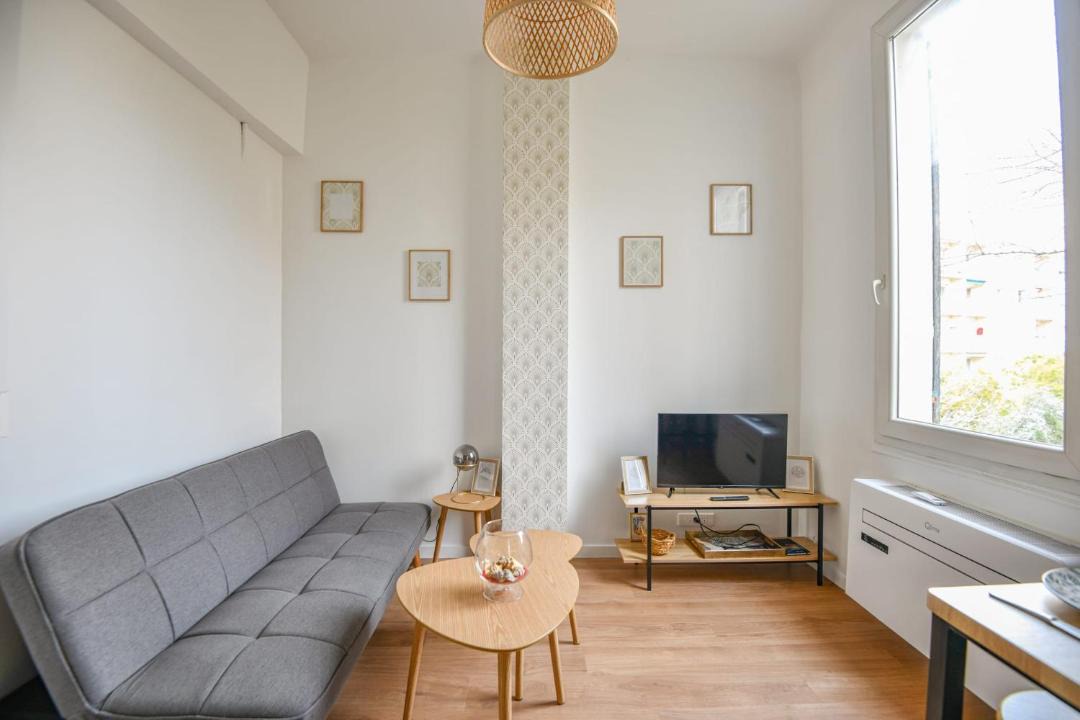 Photo of Livingroom in Saint-Lambert