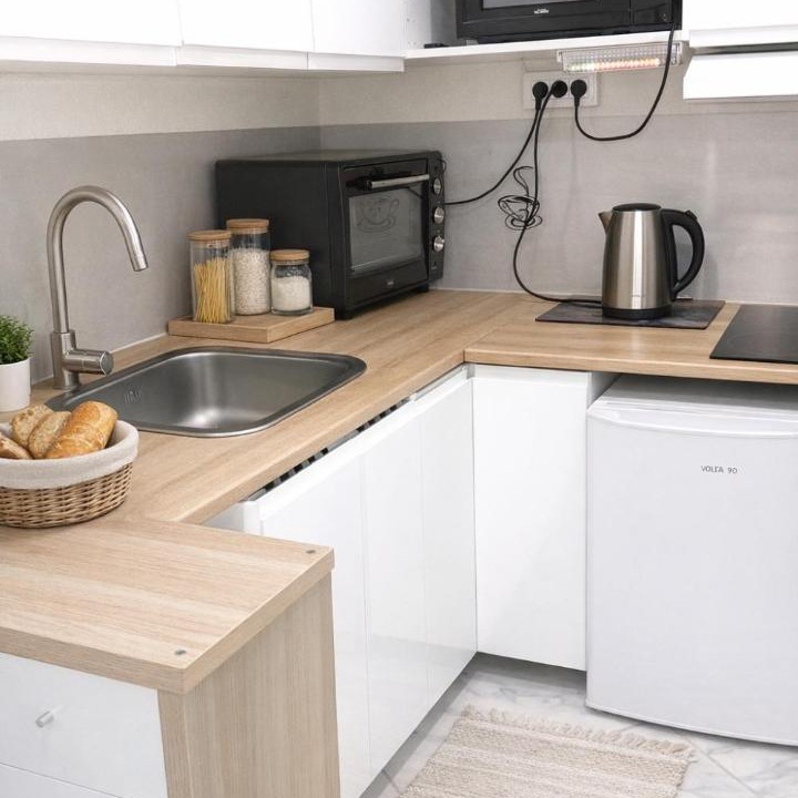 Photo of Kitchen in Route d'Arles
