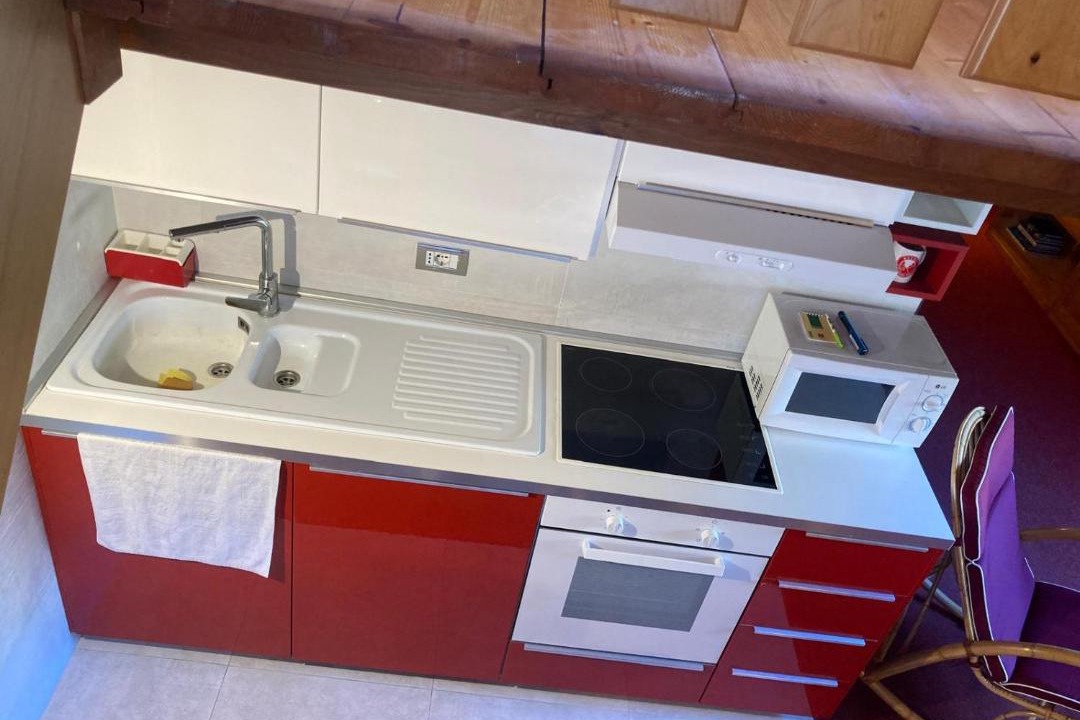 Photo of Kitchen in Moena
