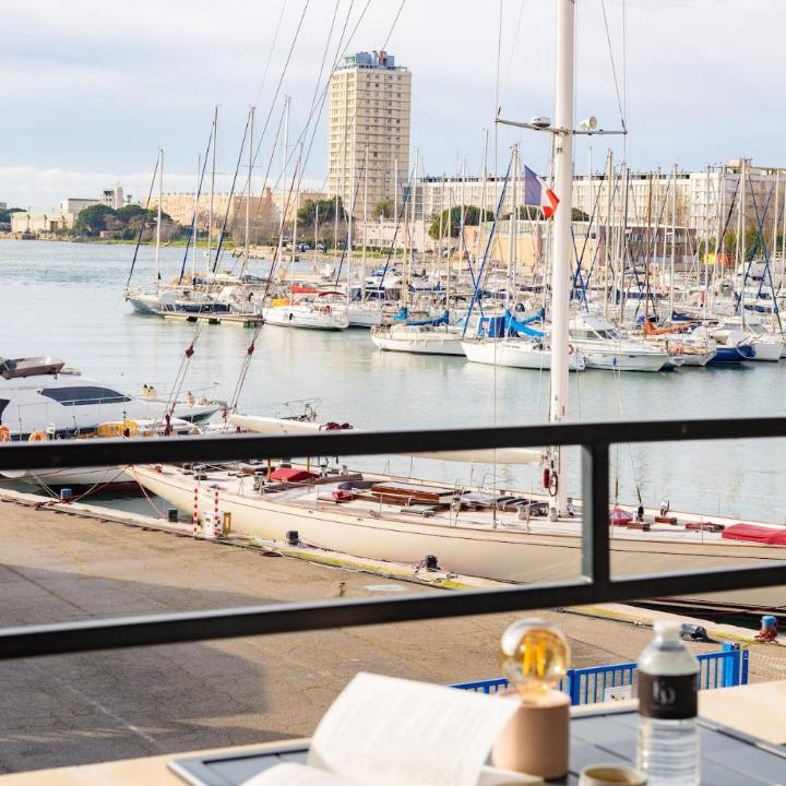 Photo of Patio Balcony in Port-de-Bouc