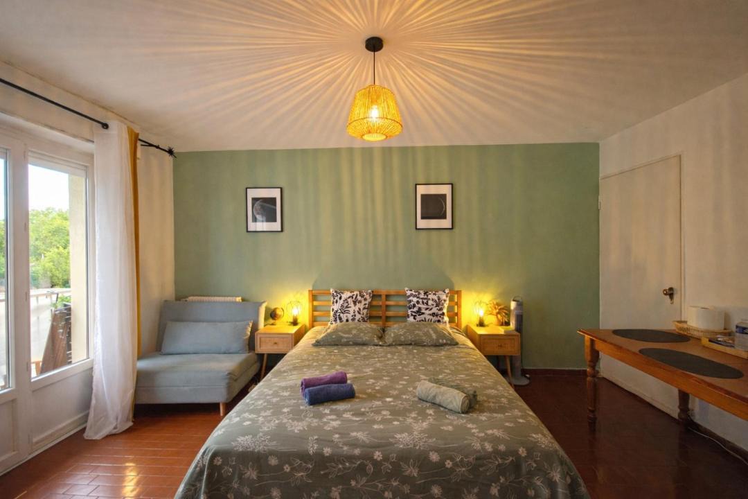 Photo of Bedroom in La Belle de Mai