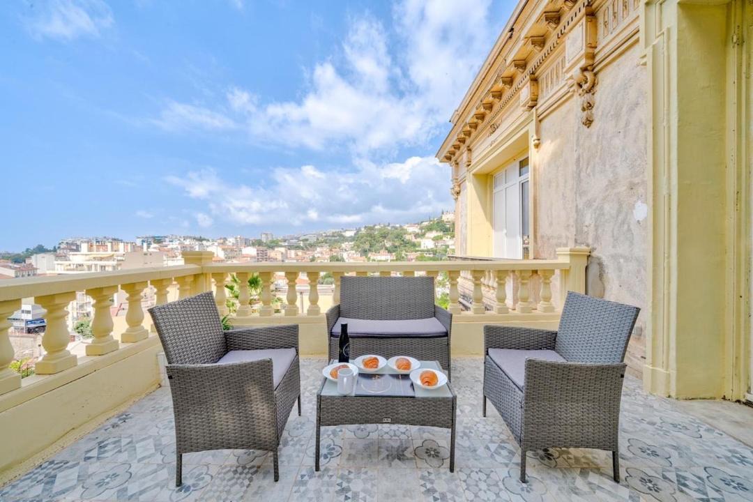 Photo of Patio Balcony in Saint Philippe
