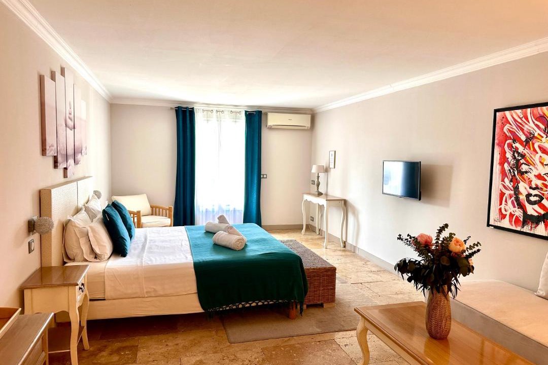 Photo of Bedroom in Mougins
