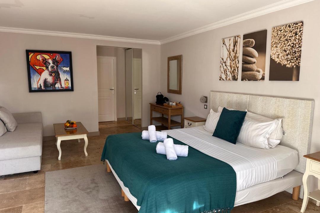 Photo of Bedroom in Mougins