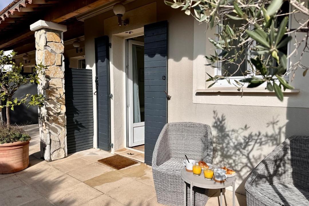 Photo of Patio Balcony in Mougins