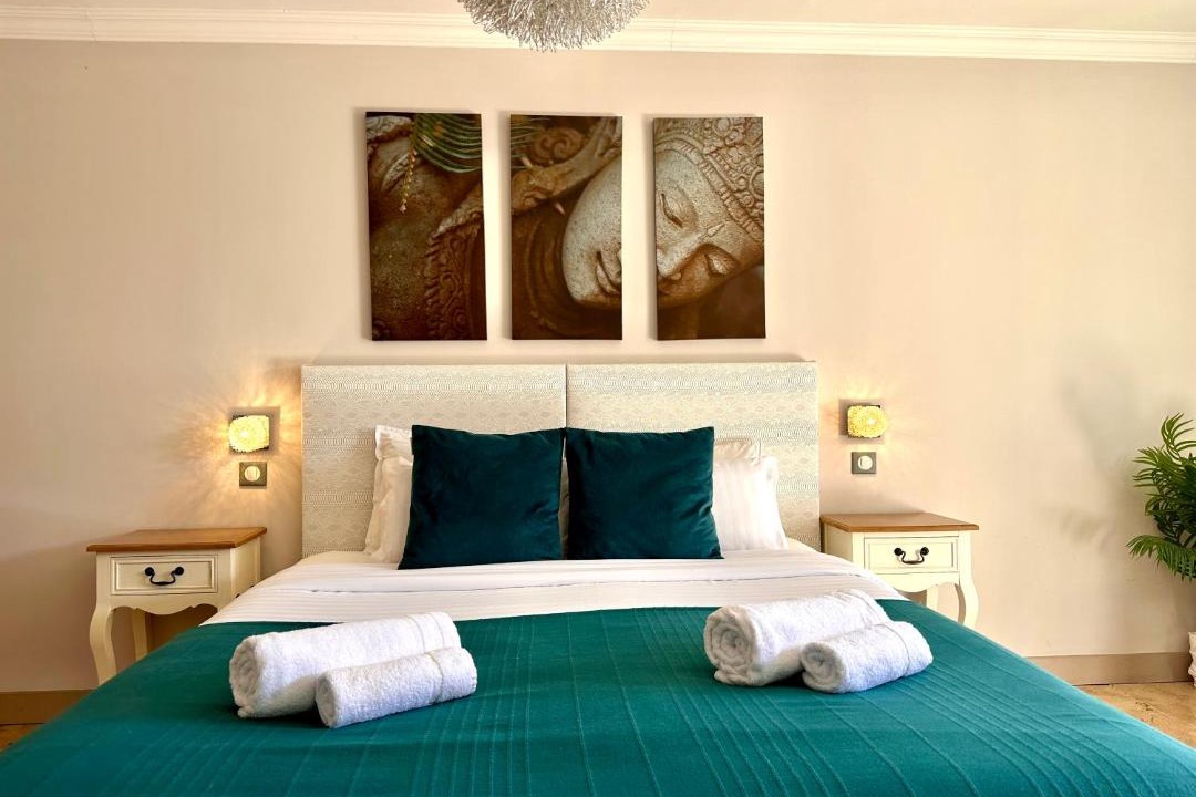 Photo of Bedroom in Mougins