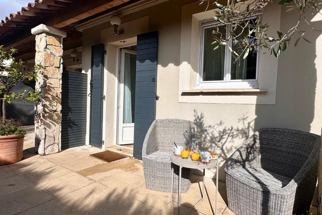 Photo of Patio Balcony in Mougins