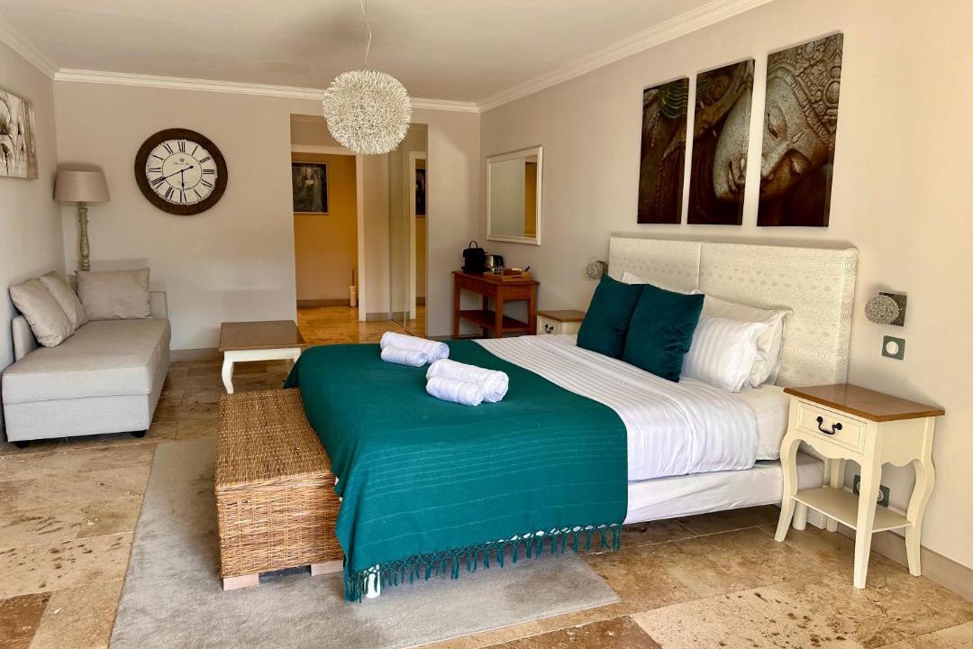 Photo of Bedroom in Mougins