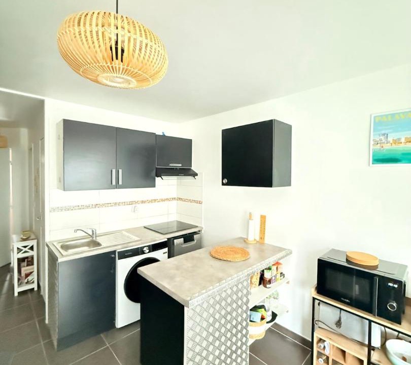 Photo of Kitchen in Palavas-les-Flots