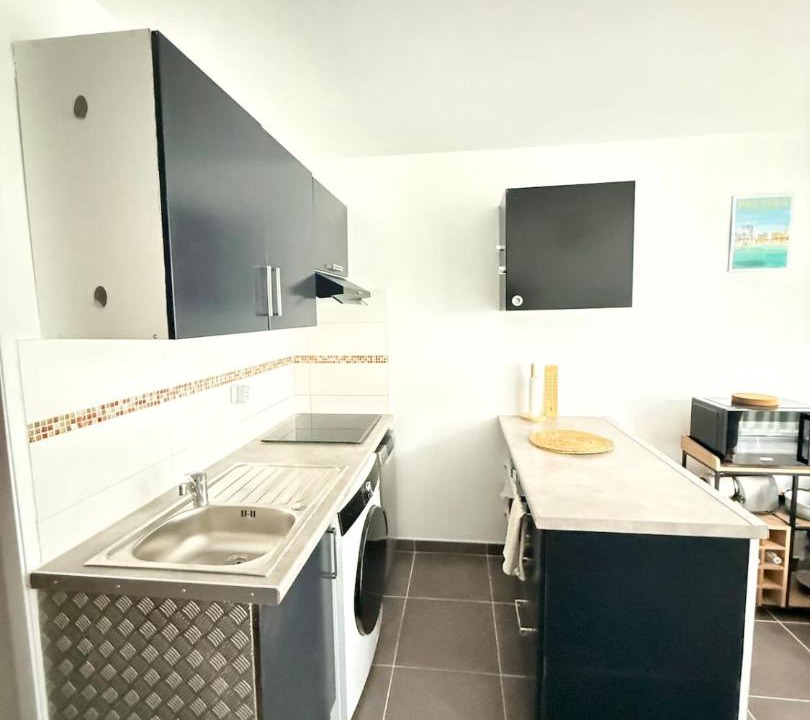 Photo of Kitchen in Palavas-les-Flots