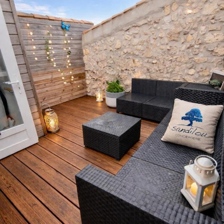 Photo of Patio Balcony in Sigean