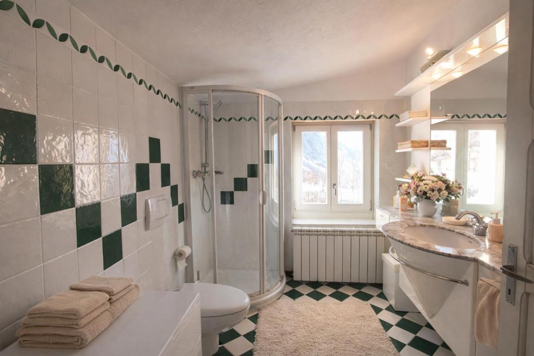 Photo of Bathroom in Acceglio