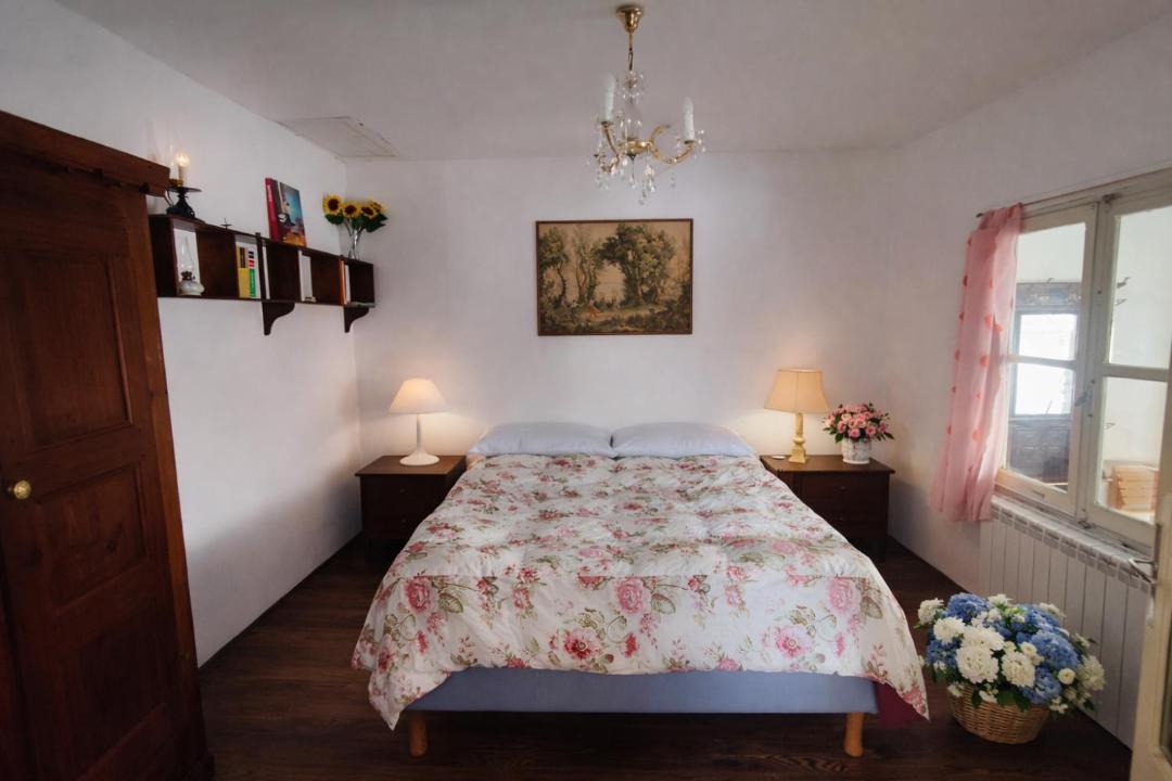 Photo of Bedroom in Acceglio
