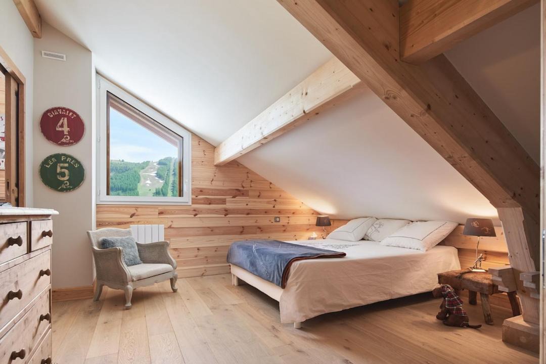 Photo of Bedroom in Saint-Etienne-de-Tinee