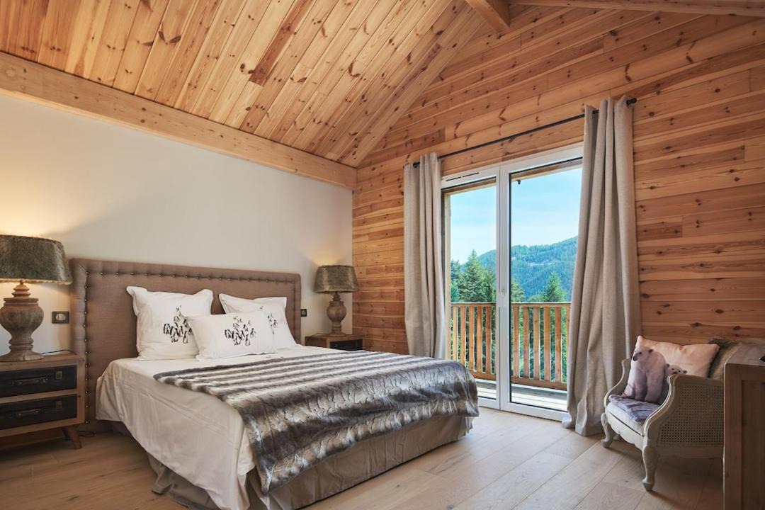 Photo of Bedroom in Saint-Etienne-de-Tinee