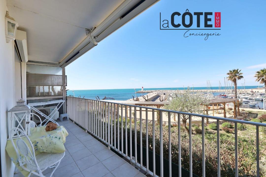 Photo of Patio Balcony in Sausset-les-Pins