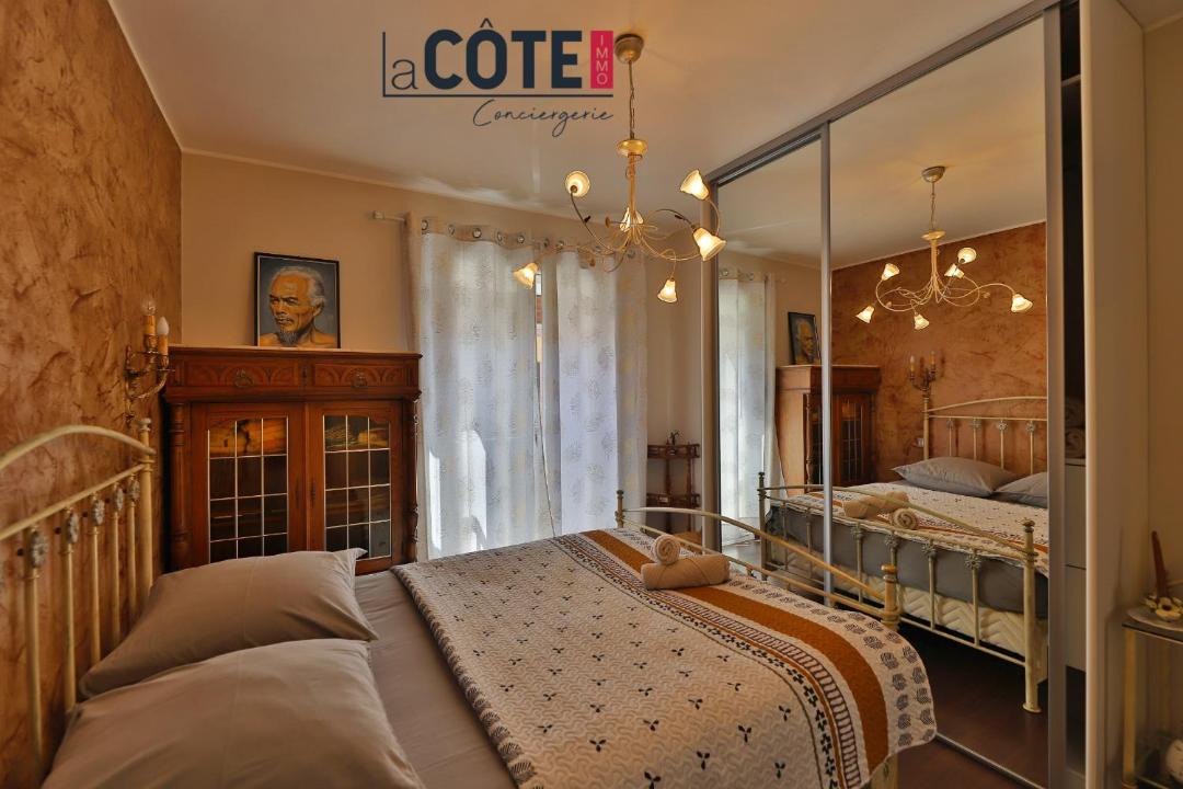Photo of Bedroom in Sausset-les-Pins