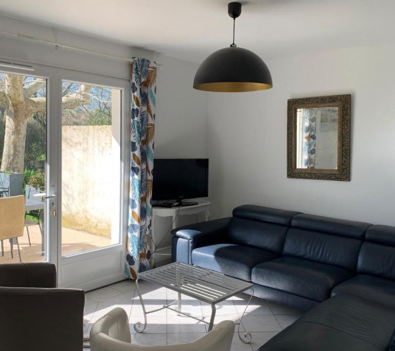 Photo of Livingroom in Arles