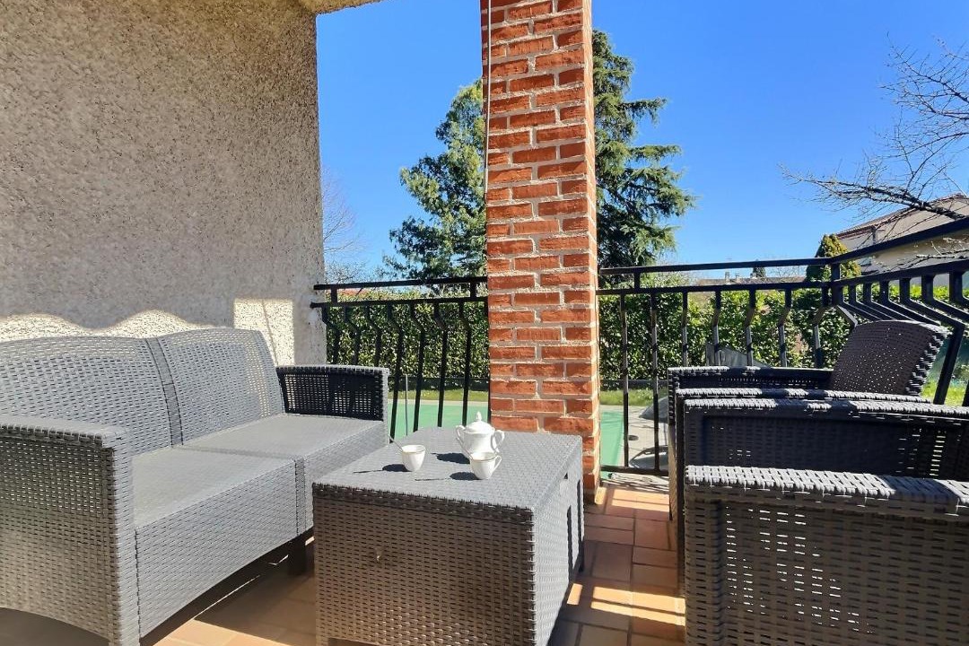 Photo of Patio Balcony in Albi