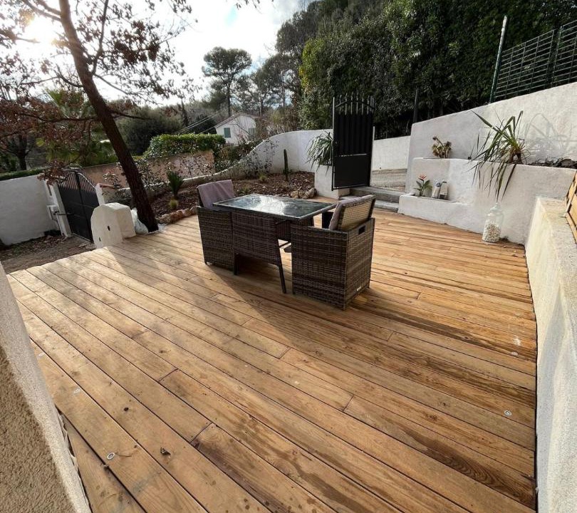 Photo of Patio Balcony in Roquefort-les-Pins