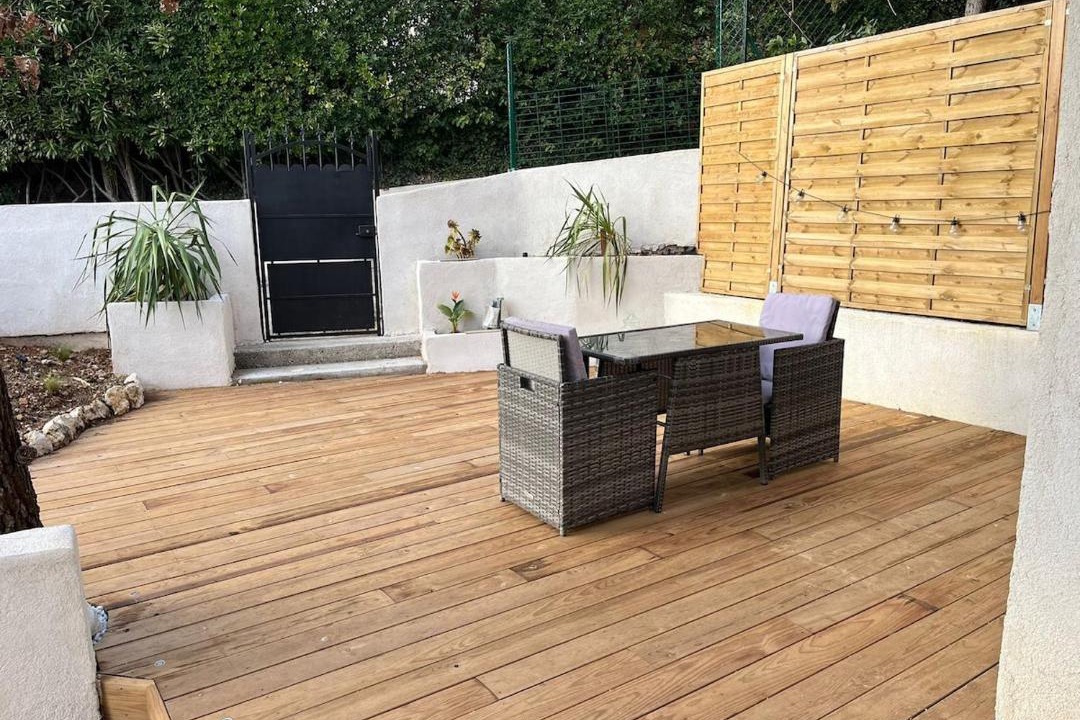 Photo of Patio Balcony in Roquefort-les-Pins