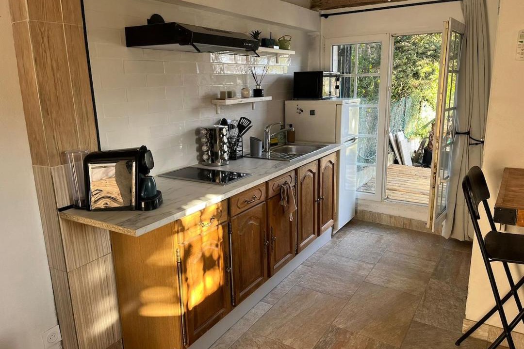 Photo of Kitchen in Roquefort-les-Pins