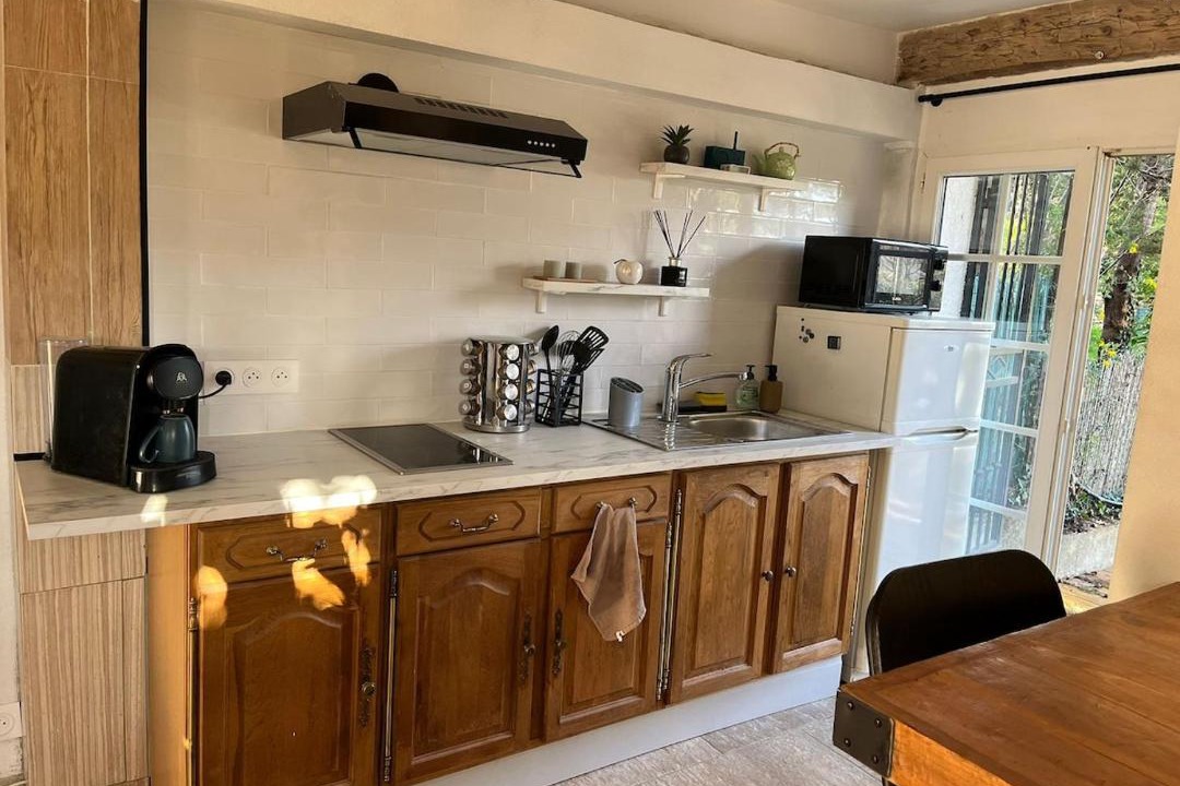 Photo of Kitchen in Roquefort-les-Pins