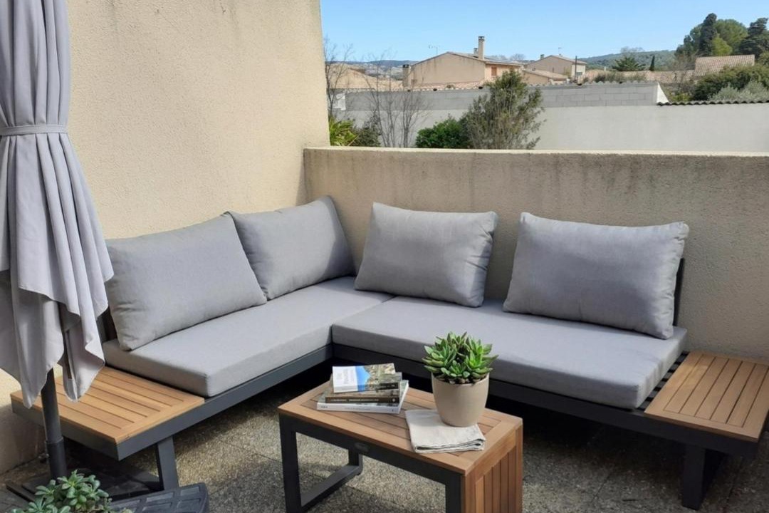 Photo of Patio Balcony in Mouries