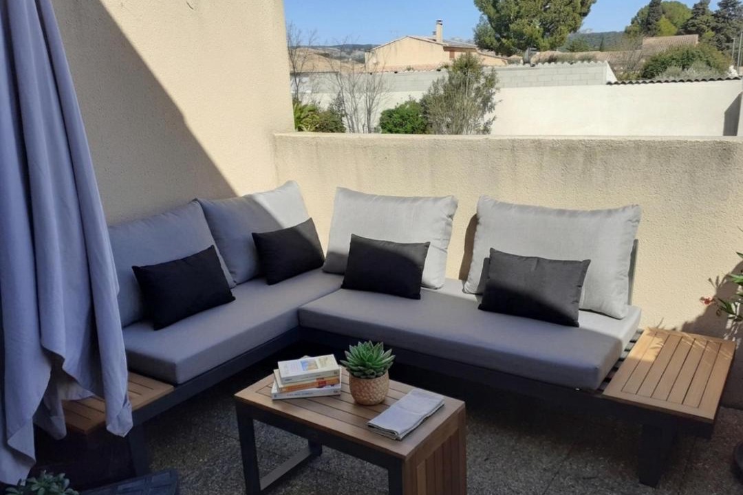 Photo of Patio Balcony in Mouries