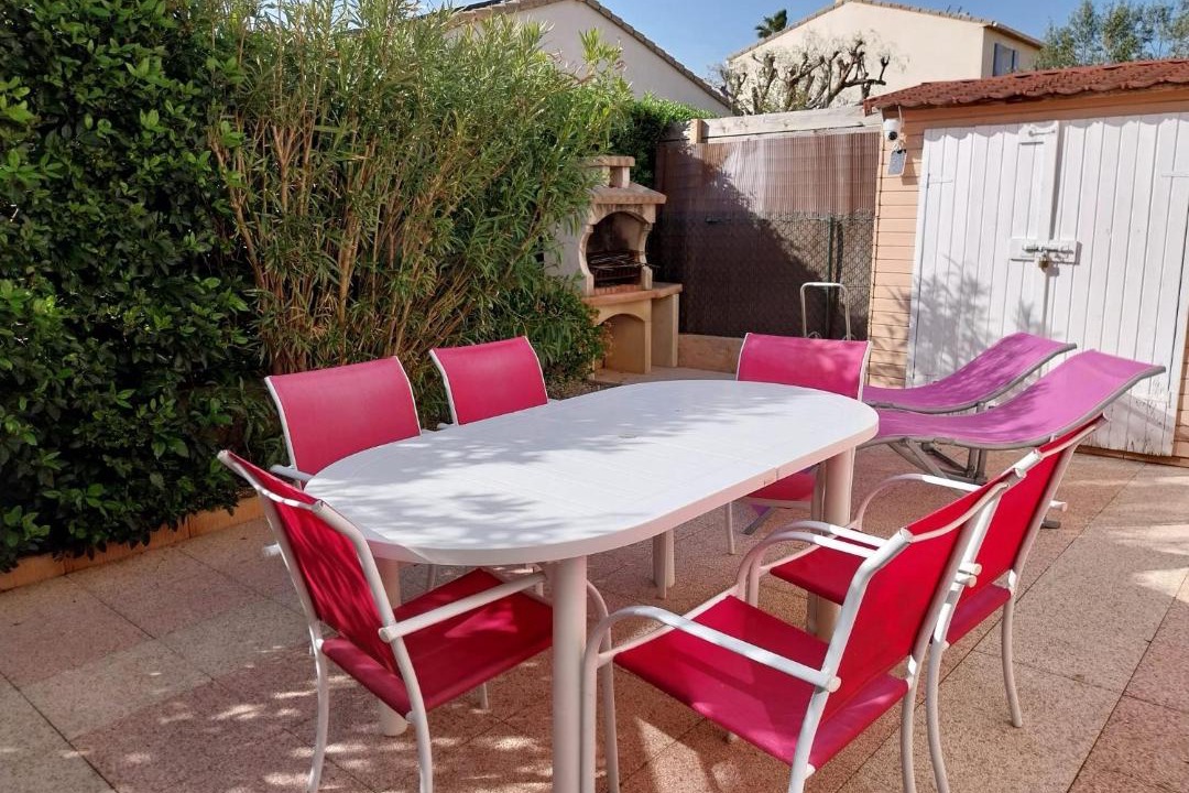 Photo of Patio Balcony in La Londe-les-Maures