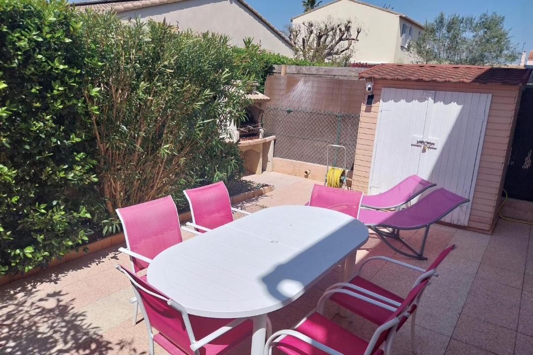 Photo of Patio Balcony in La Londe-les-Maures