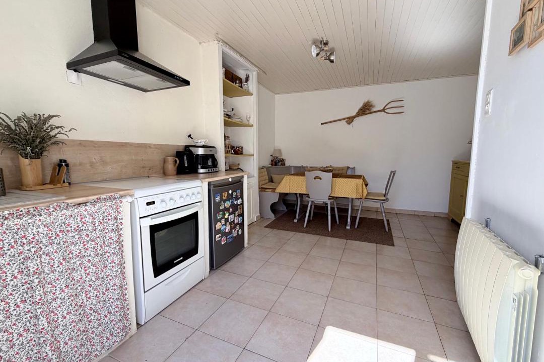 Photo of Kitchen in Peyruis