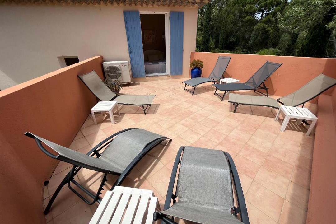 Photo of Patio Balcony in Les Restanques