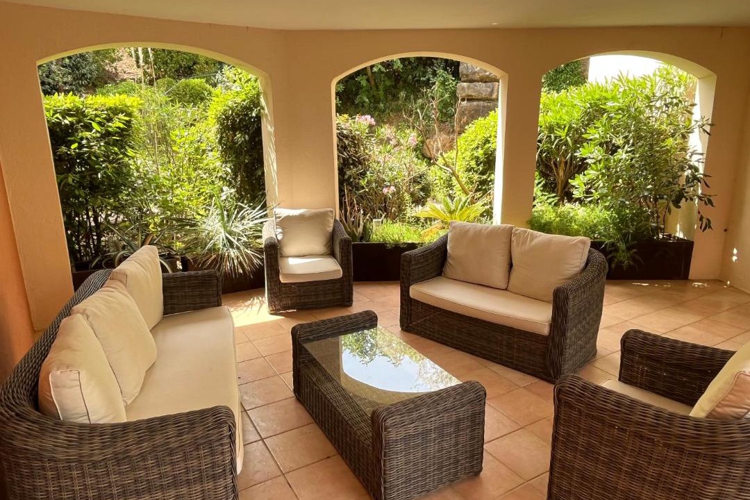 Photo of Patio Balcony in Les Restanques