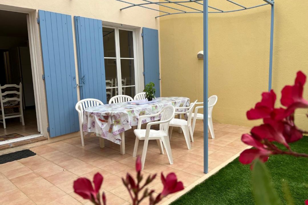 Photo of Patio Balcony in Les Restanques