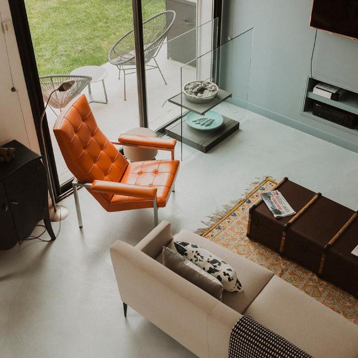 Photo of Livingroom in Les Lecques