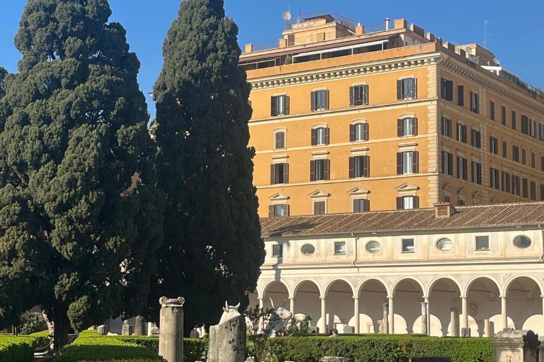 Photo of Buildings in Rione XVIII Castro Pretorio