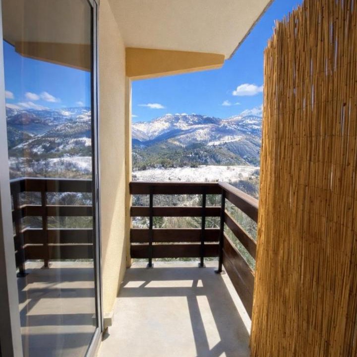 Photo of Patio Balcony in Le Sauze