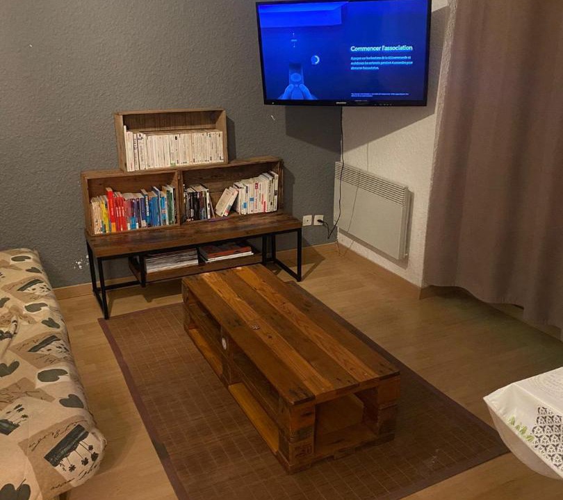 Photo of Livingroom in Le Sauze