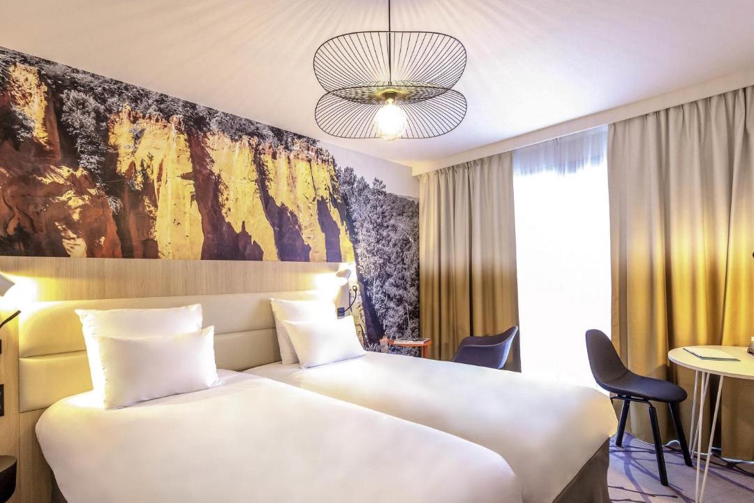 Photo of Bedroom in Cavaillon