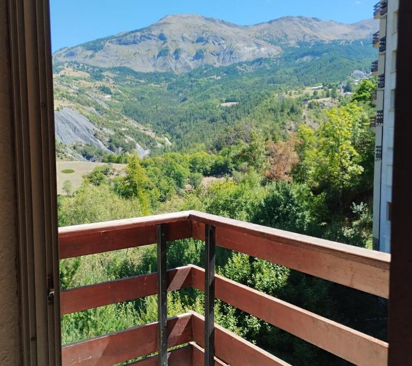Photo of Patio Balcony in Le Sauze