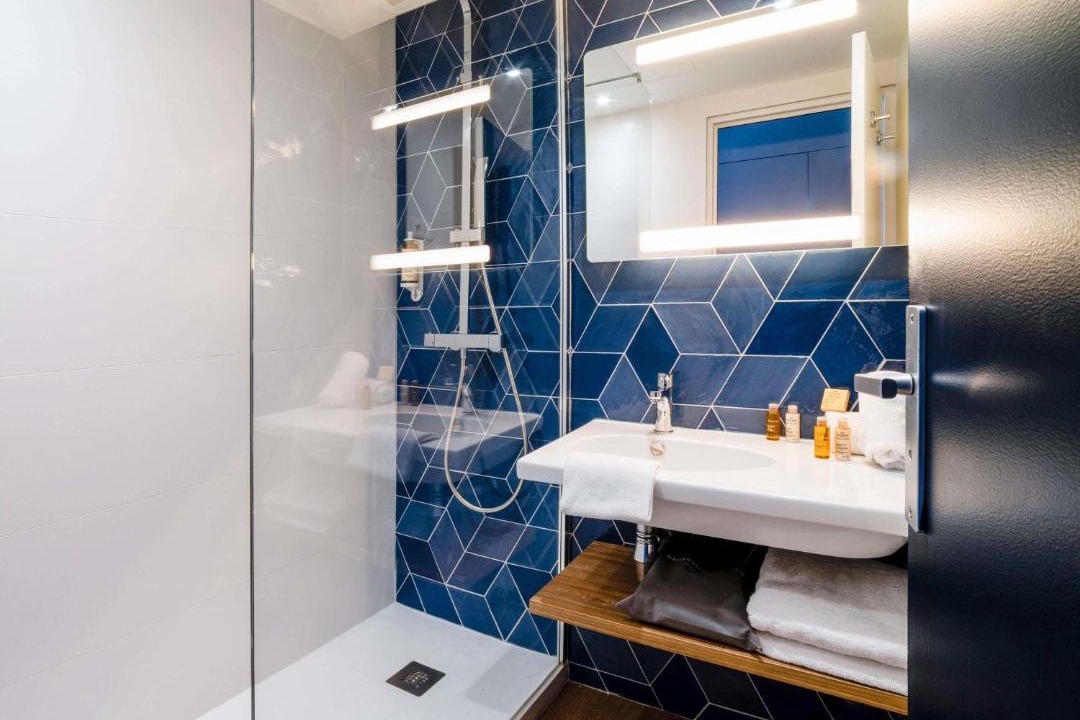 Photo of Bathroom in Frejus Port