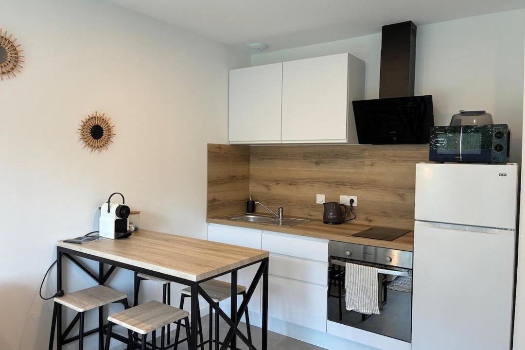 Photo of Kitchen in Prades-le-Lez