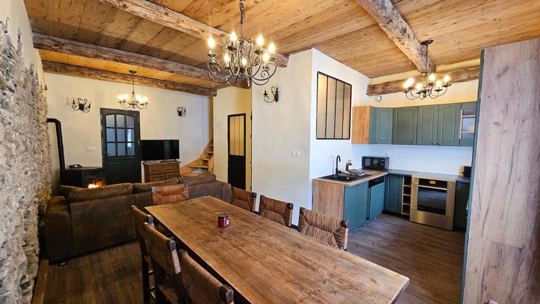 Photo of Kitchen in Arvieux